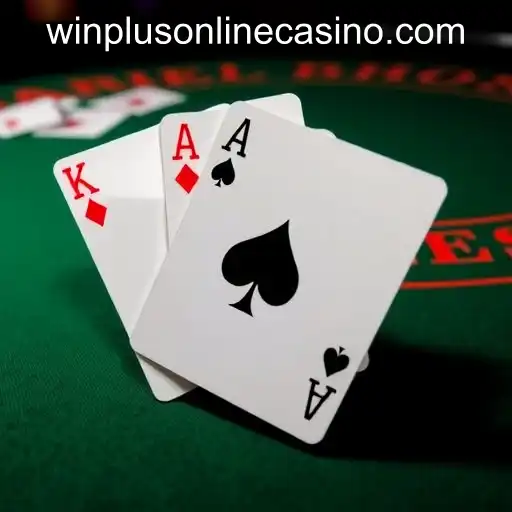 Mastering Blackjack: Tips and Strategies for Winning at WINPLUS ONLINE CASINO