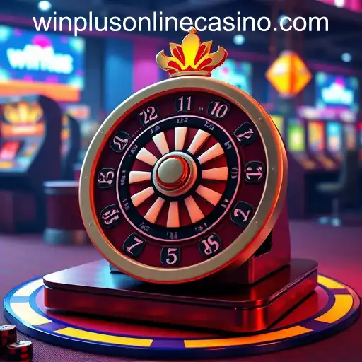The Revolutionary World of Rotary Games at WINPLUS ONLINE CASINO