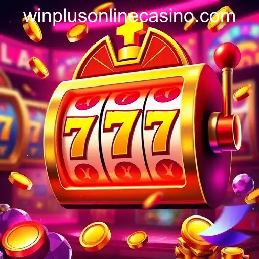 WINPLUS ONLINE CASINO's Slot Machine Extravaganza